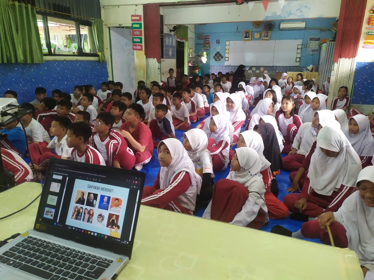 Roadshow Workshop Membaca Ke SDN Pondok Kelapa 07